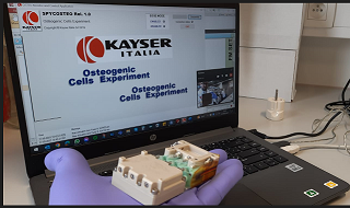 Kayser Italia – a private independent aerospace system engineering