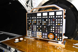 Preparation of experiments for the first EMA mission (Credit NASA, ESA and CNES)